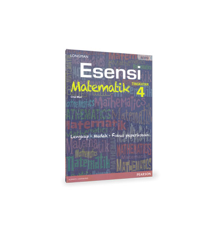 ESENSI MATEMATIK TG 4 (SB) 2012